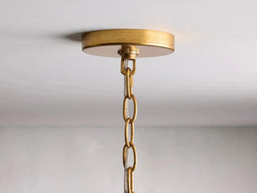 Celine Chandelier 36'' 59''