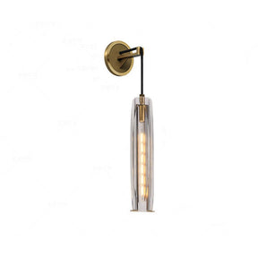 Crystal Pendant  Shad Wall Sconce For Dinner Room