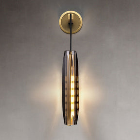 Chart Crystal Wall Sconce