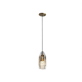 Chapitre Crystal  Pendant Light