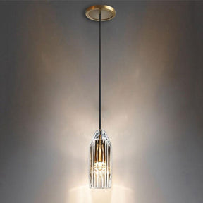 Chapitre Crystal  Pendant Light