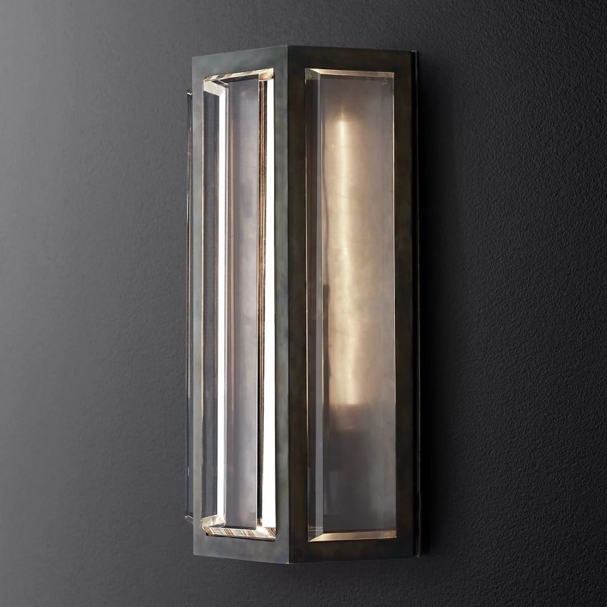 Chezacut Sconce 16"H