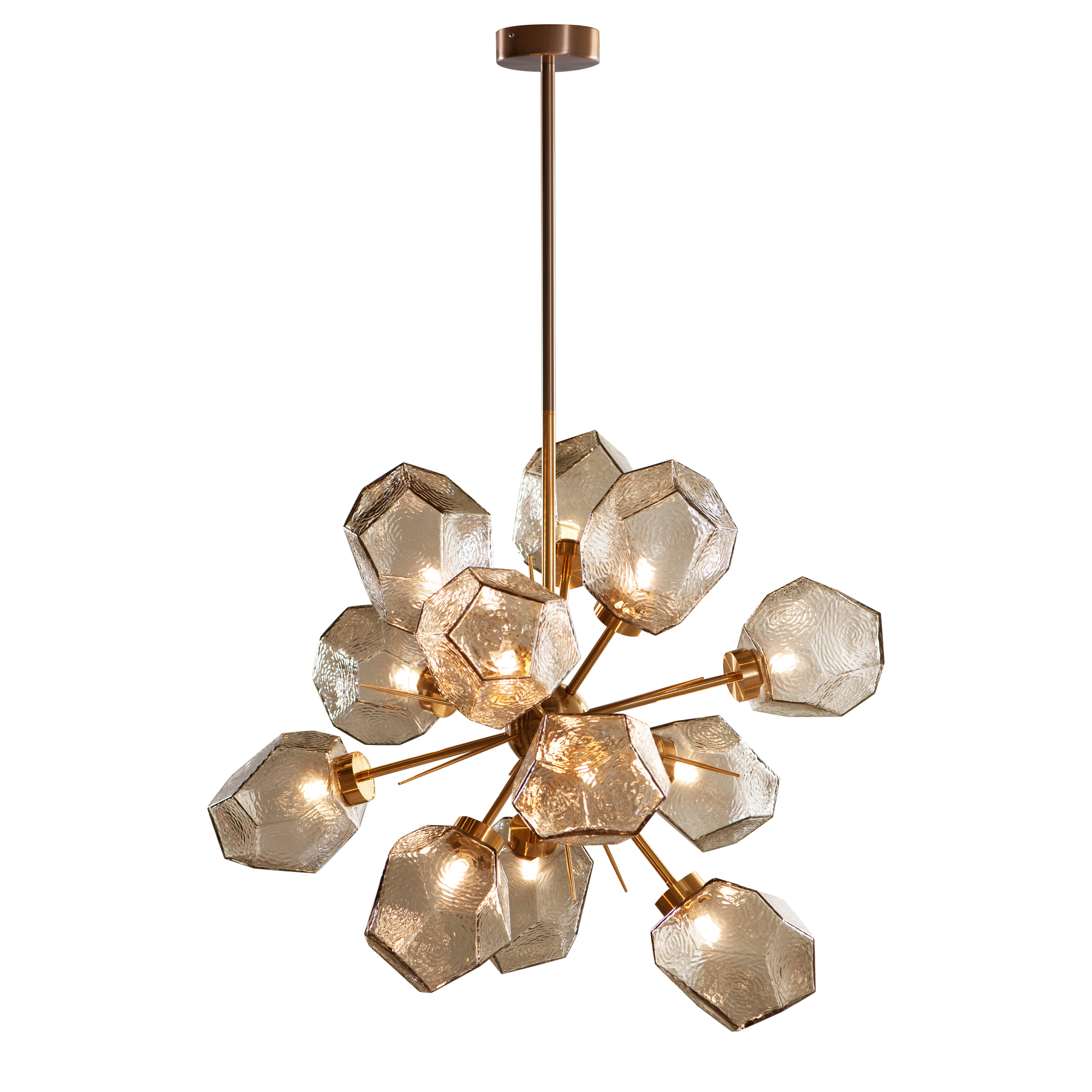 Aria Cicero Starburst Chandelier