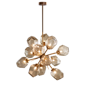 Aria Cicero Starburst Chandelier