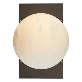 Aria Wall Sconce With Alabaster