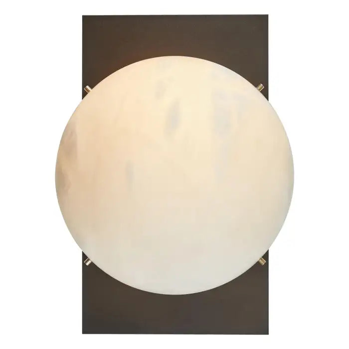 Aria Wall Sconce With Alabaster