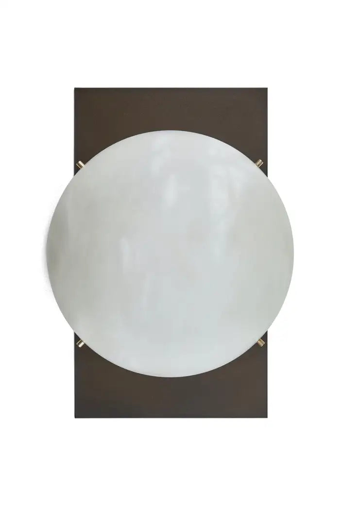 Aria Wall Sconce With Alabaster