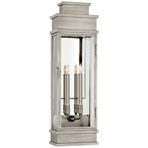 Linear Large Wall Lantern Outdoor