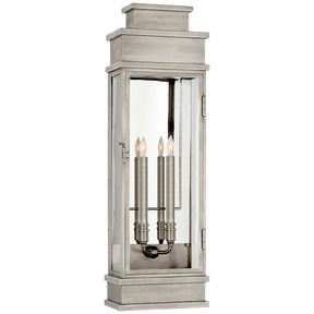 Darlana Linear Large Outdoor Wall Lantern