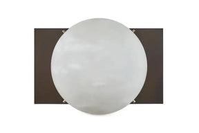 Aria Wall Sconce With Alabaster