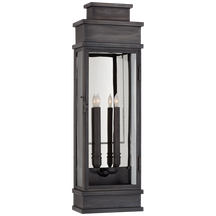 Linear Large Wall Lantern Outdoor