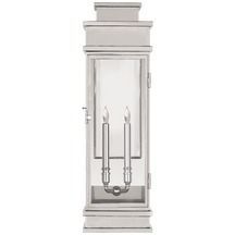 Linear Large Wall Lantern Outdoor