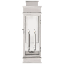 Darlana Linear Large Outdoor Wall Lantern