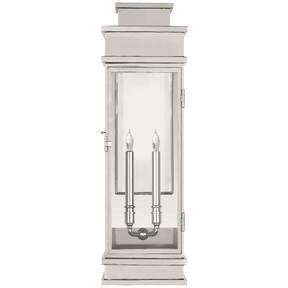 Darlana Linear Large Outdoor Wall Lantern