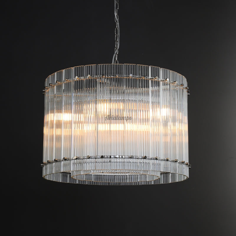 Aria Modern Marcus Round Luxury Chandelier