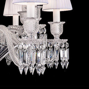 Aria Style Zenith Luxury Crystal Chandelier