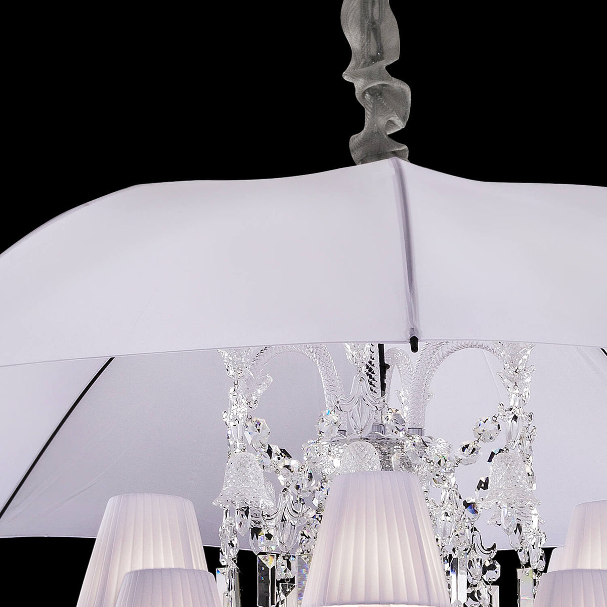 Aria Style Marie Coquine Crystal Chandelier