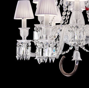 Aria Style Marie Coquine Crystal Chandelier