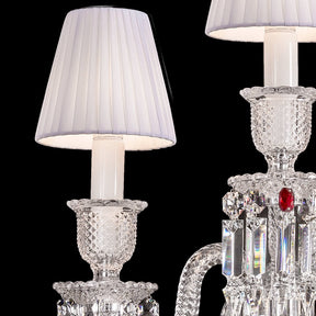 Zenith Aria Crystal Wall Sconce