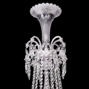 Traditional Luxury Aria Zenith Crystal Chandelier