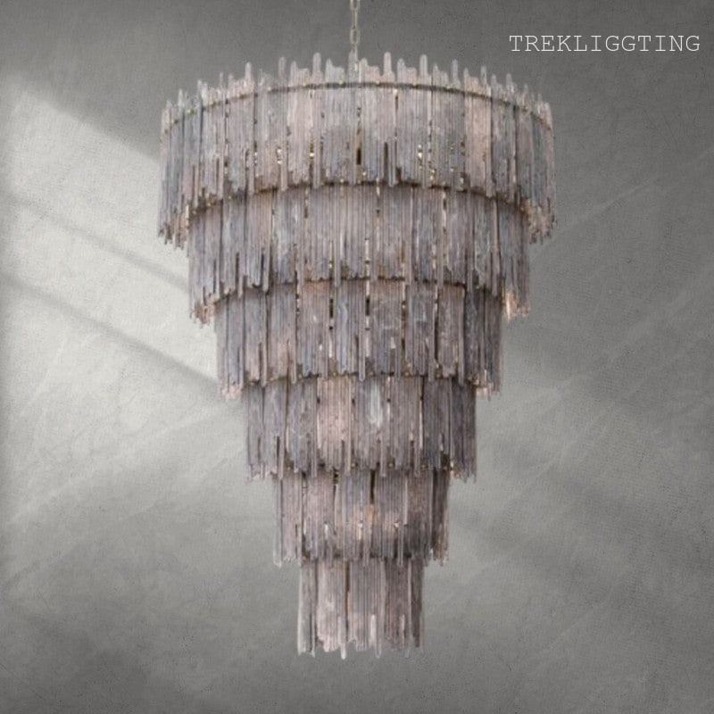 Saint Roch 35 - Light Chandelier