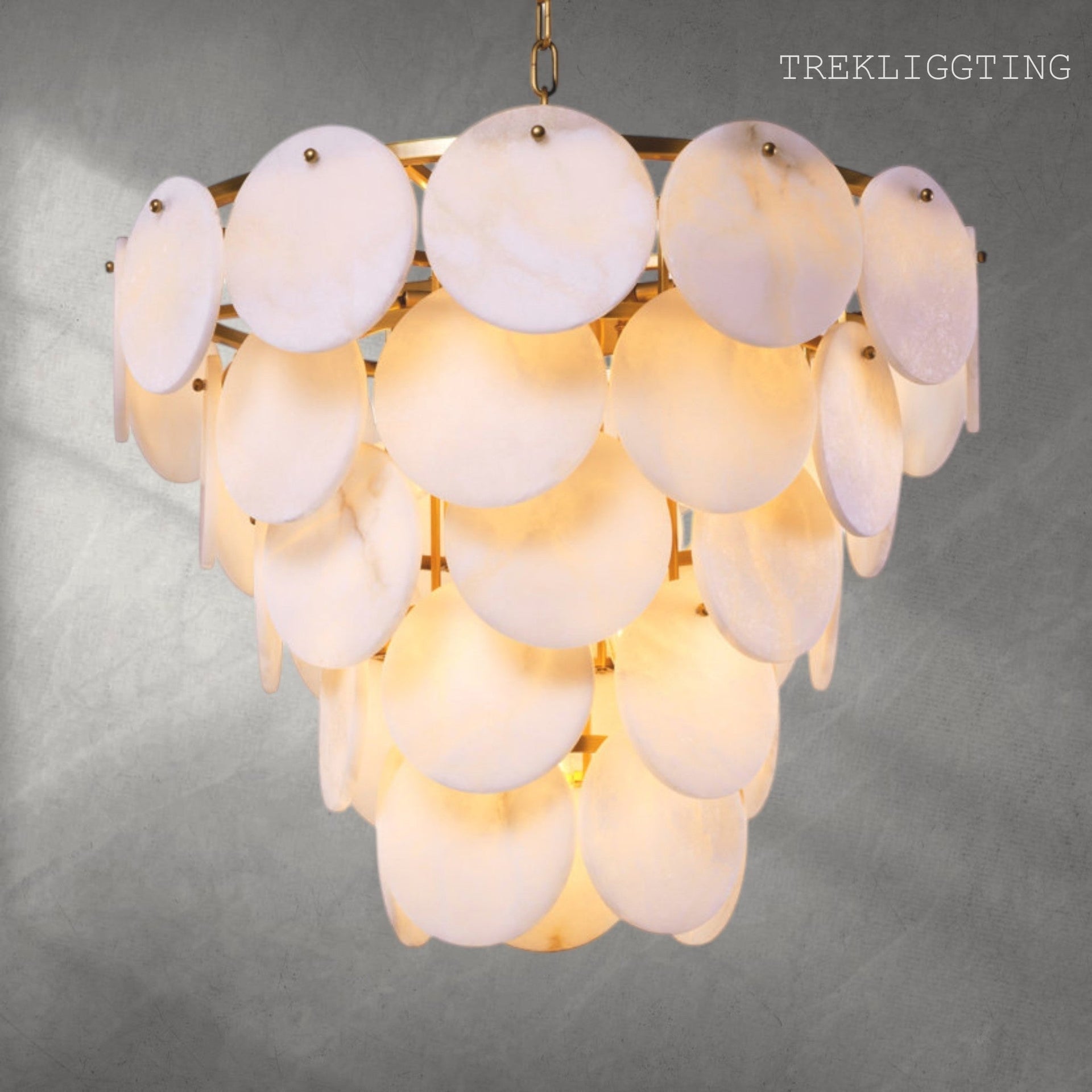 Clementina 9 - Light Chandelier