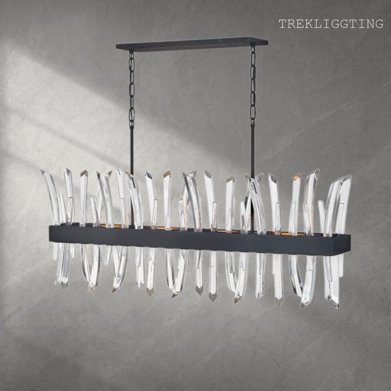 Revel 4 - Light Chandelier
