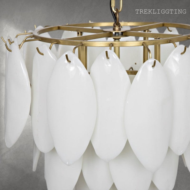 Lotus 4 - Light Chandelier