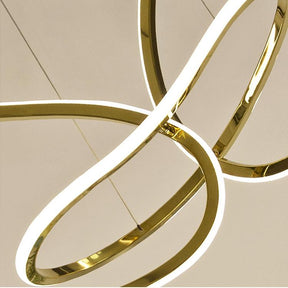 Doreen Ring Chandelier