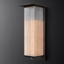 Dalama Box Sconce 20"H