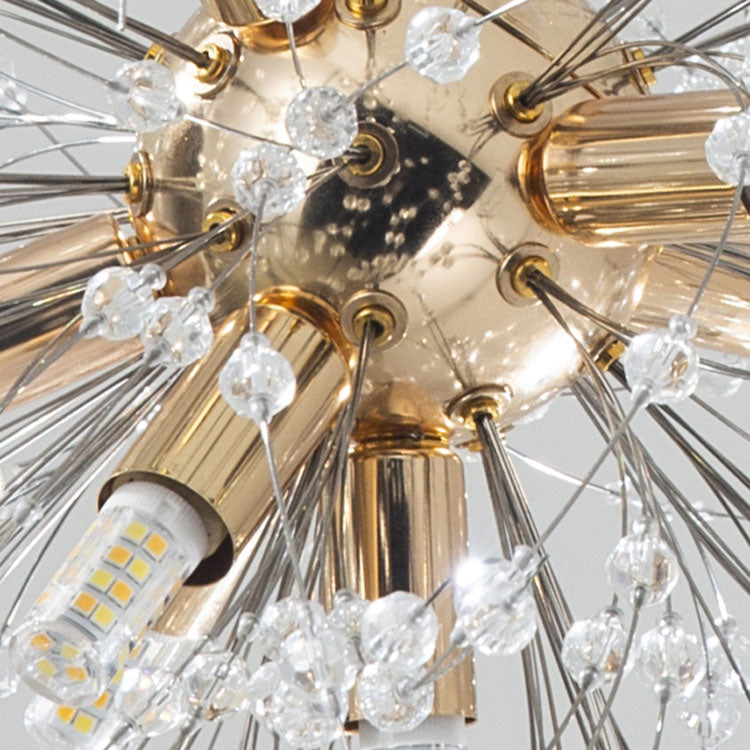 Dandelion Ball Pendant Light