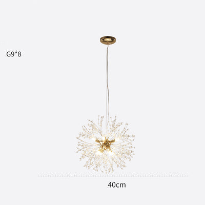 Dandelion Ball Pendant Light