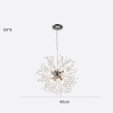 Dandelion Ball Pendant Light