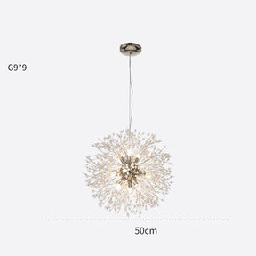 Dandelion Ball Pendant Light