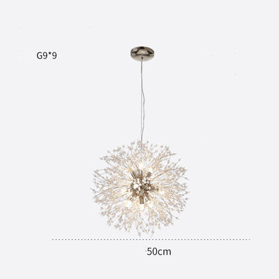 Dandelion Ball Pendant Light