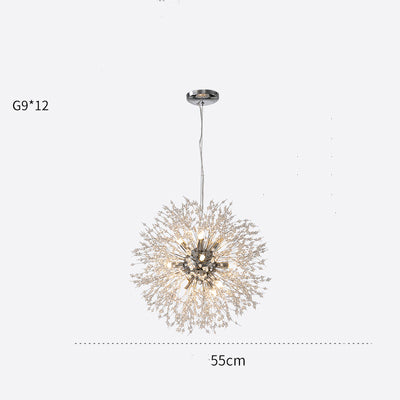 Dandelion Ball Pendant Light