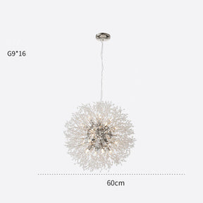 Dandelion Ball Pendant Light