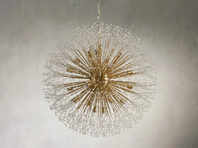 Dandelion Round Chandelier 22''30''43''