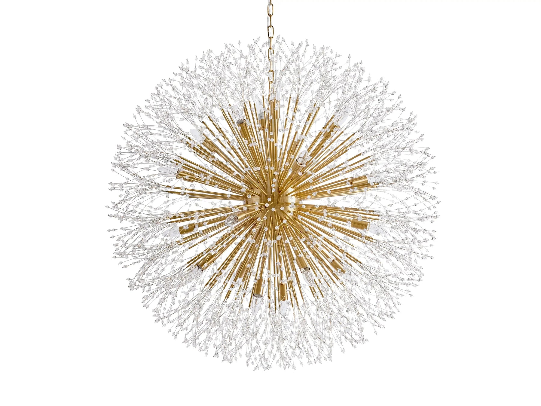 Dandelion Round Chandelier 22''30''43''