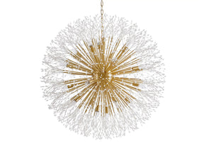 Dandelion Round Chandelier 22''30''43''