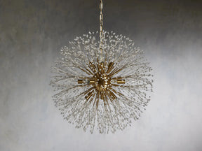 Dandelion Round Chandelier 22''30''43''