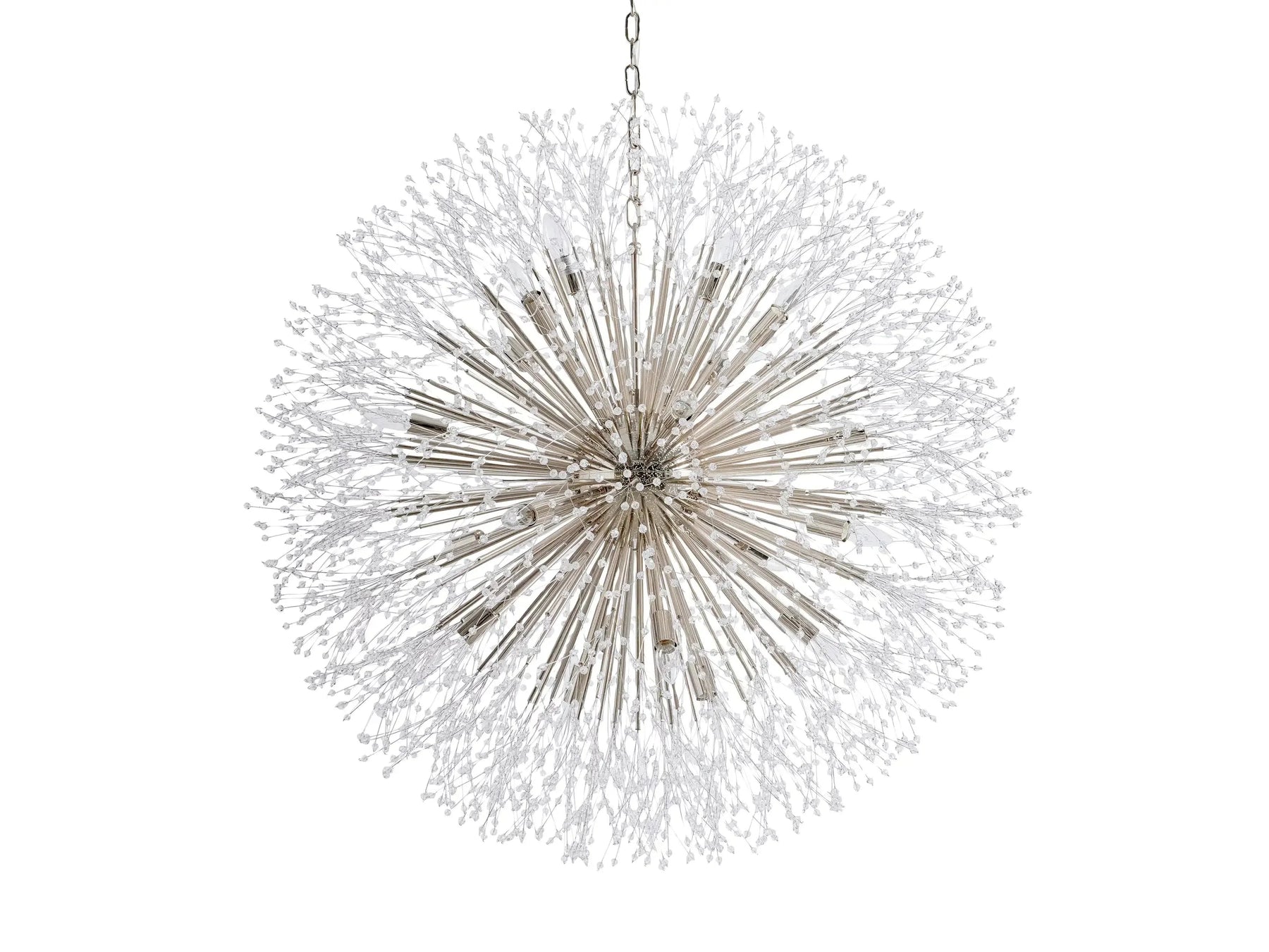 Dandelion Round Chandelier 22''30''43''