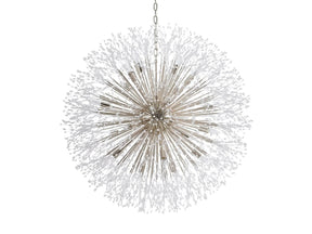 Dandelion Round Chandelier 22''30''43''