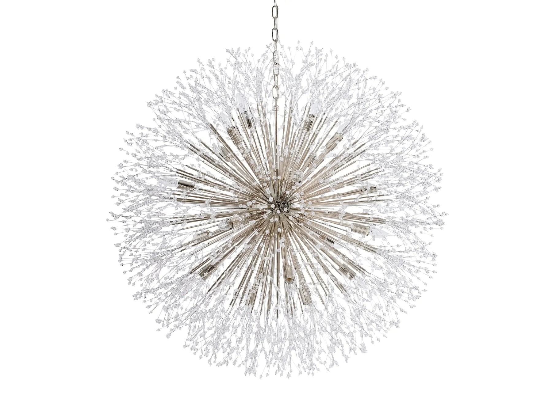 Dandelion Round Chandelier 22''30''43''