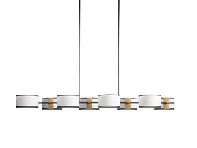 Daphne Linear Chandelier