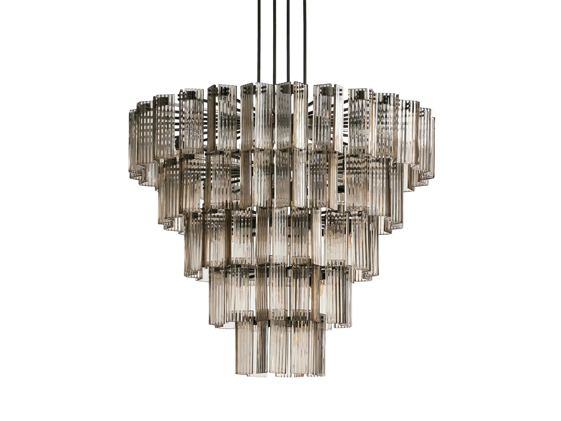 Delsie Round Chandelier 38''48''60''