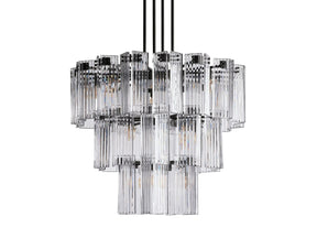 Delsie Round Chandelier 38''48''60''