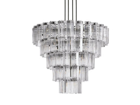 Delsie Round Chandelier 38''48''60''