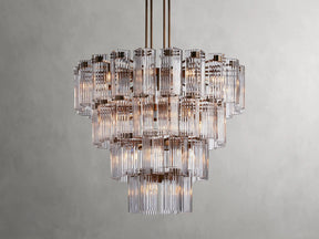 Delsie Round Chandelier 38''48''60''