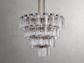 Delsie Round Chandelier 38''48''60''